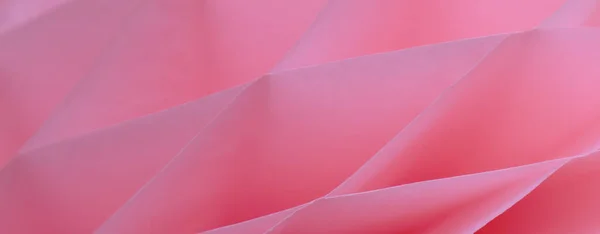 Rosa Abstrakter Hintergrund Mit Bizarrem Muster Weiche Linien Wechseln Zwischen — Stockfoto