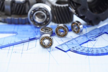 Gears'ı planı üzerinde