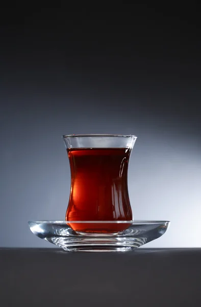 Tasse orientalischen Tee — Stockfoto