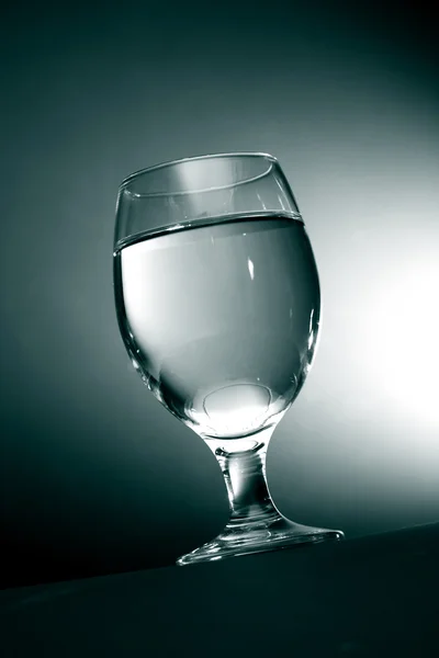 Glass Of Water — Stock Photo, Image