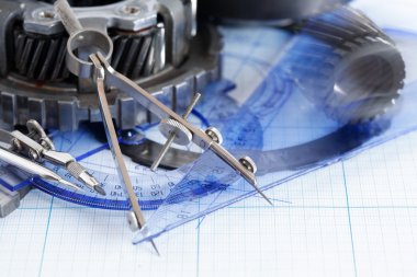 Gears'ı planı üzerinde