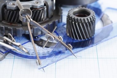 Gears'ı planı üzerinde