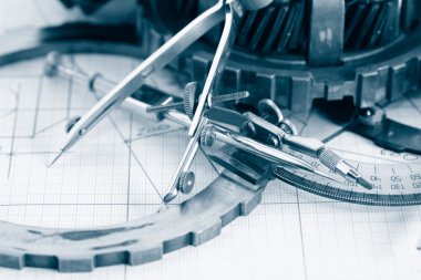Gears'ı planı üzerinde