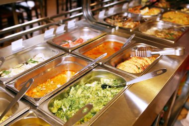 Cafe Counter