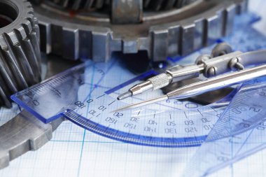 Gears'ı planı üzerinde