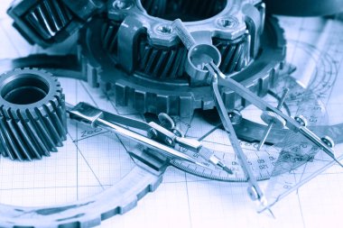 Gears'ı planı üzerinde