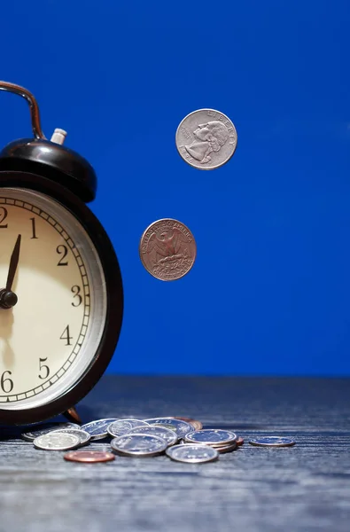 Time Is Money — Stock Photo, Image