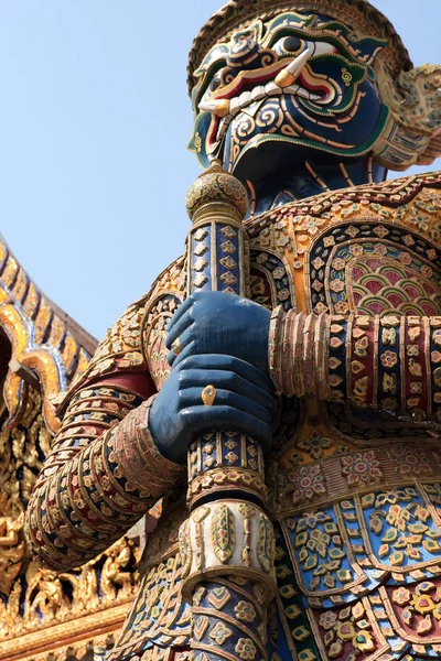 曼谷皇家宫 — 图库照片