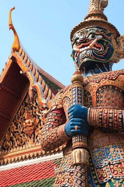 Royal Palace In Bangkok — Stock Photo, Image