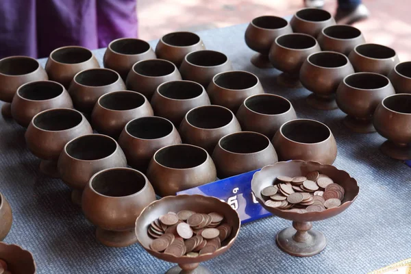 Buddish Temple In Thailand — Stock Photo, Image