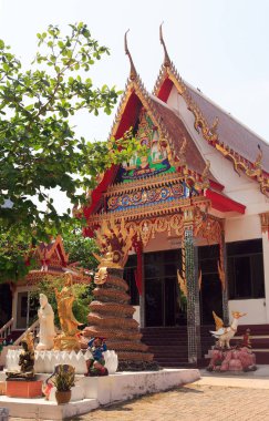 Buddish tapınak Tayland