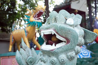 Buddish tapınak Tayland