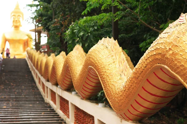 Big Buddha In Pattaya — Stock Photo, Image