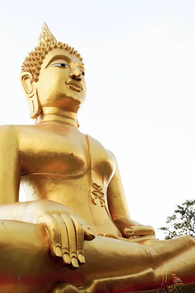 Big buddha i pattaya — Stockfoto