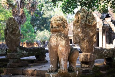 Angkor Wat Tapınağı