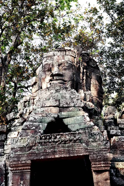 Angkor Wat Temple — Stock Photo, Image