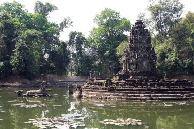 Angkor Wat Tapınağı