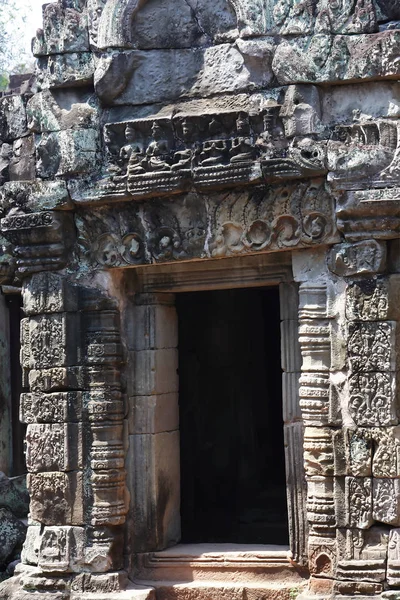 Angkor wat templo — Foto de Stock