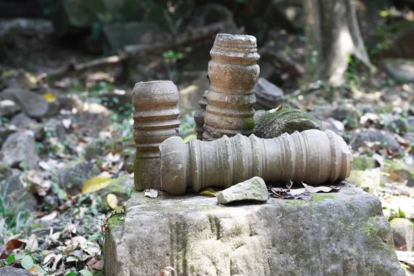 Ναός Angkor wat — Φωτογραφία Αρχείου