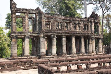 Angkor Wat Tapınağı