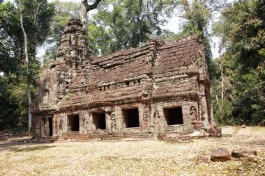 Angkor Wat Tapınağı