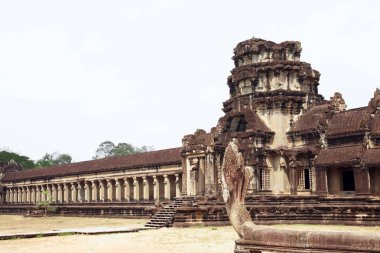 Angkor Wat Tapınağı