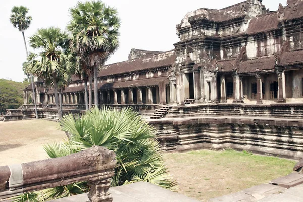 Angkor wat templo — Foto de Stock
