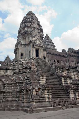 Angkor Wat Tapınağı