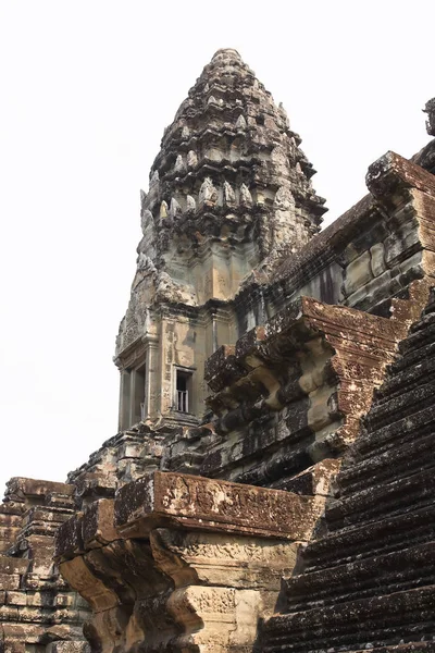 Angkor wat templo — Foto de Stock