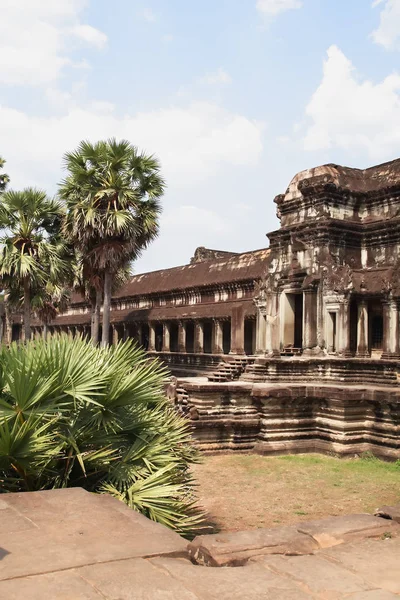 Angkor wat templo — Foto de Stock