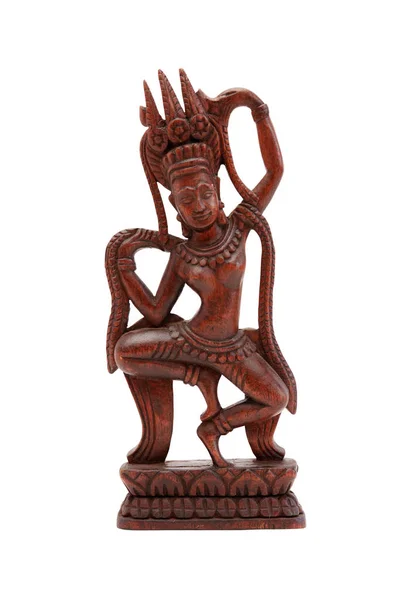 Celestrial Dancer Apsara — Stock Photo, Image