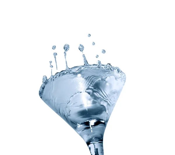 Glass Of Water — Stock Photo, Image