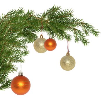 güzel Noel dekorasyon