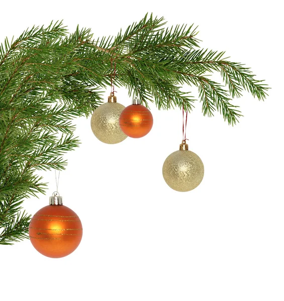 Nice Christmas Decoration Royalty Free Stock Photos