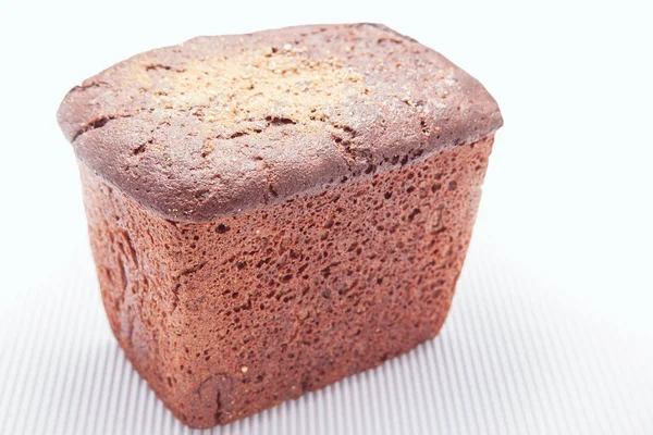 Черный хлеб. еда — стоковое фото