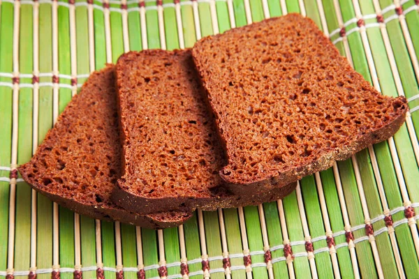 Pan negro. alimentos —  Fotos de Stock