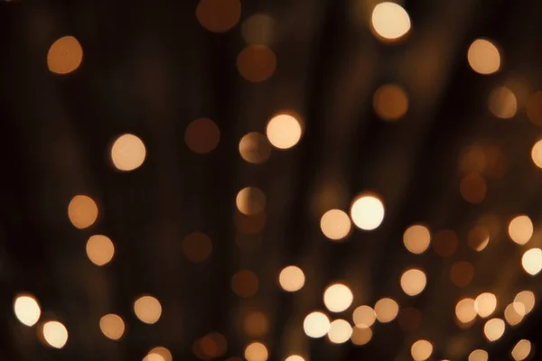 Vivid holiday bokeh — Stock Photo, Image