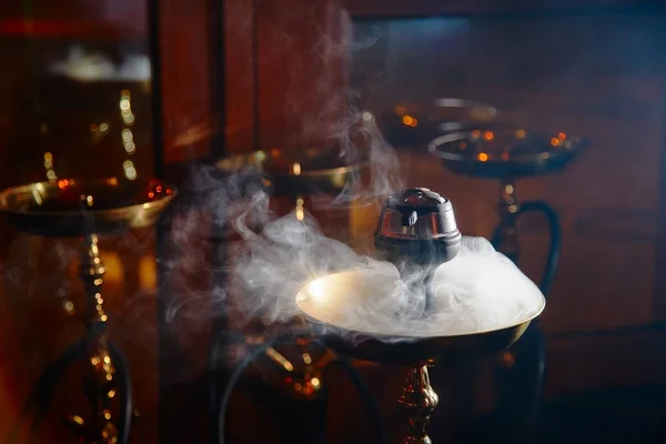 Bowl of the hookah — Stock Photo, Image