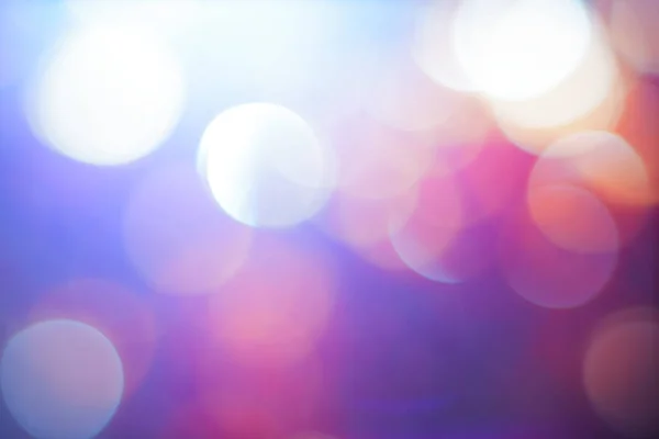 Defocused background bokeh — Stock Photo, Image