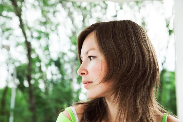 Portrait of women — Stock Photo, Image