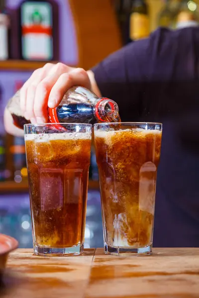 Bebida alcoólica — Fotografia de Stock