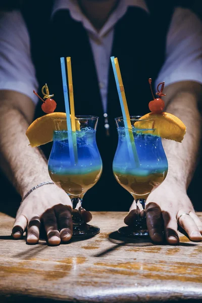 Cocktail — Stockfoto