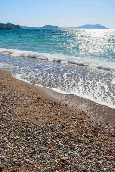 Deniz Burnu — Stok fotoğraf