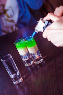 alkol içki