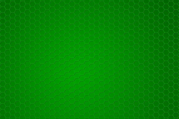 Verde Esadecimale Gradiente Strutturato Sfondo Astratto — Foto Stock