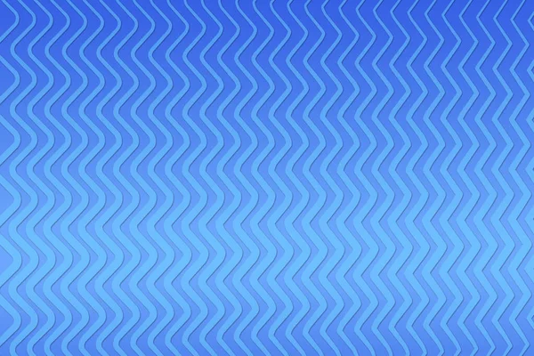 Blue Abstract Waves Gradient Shapes Background — Stock Photo, Image