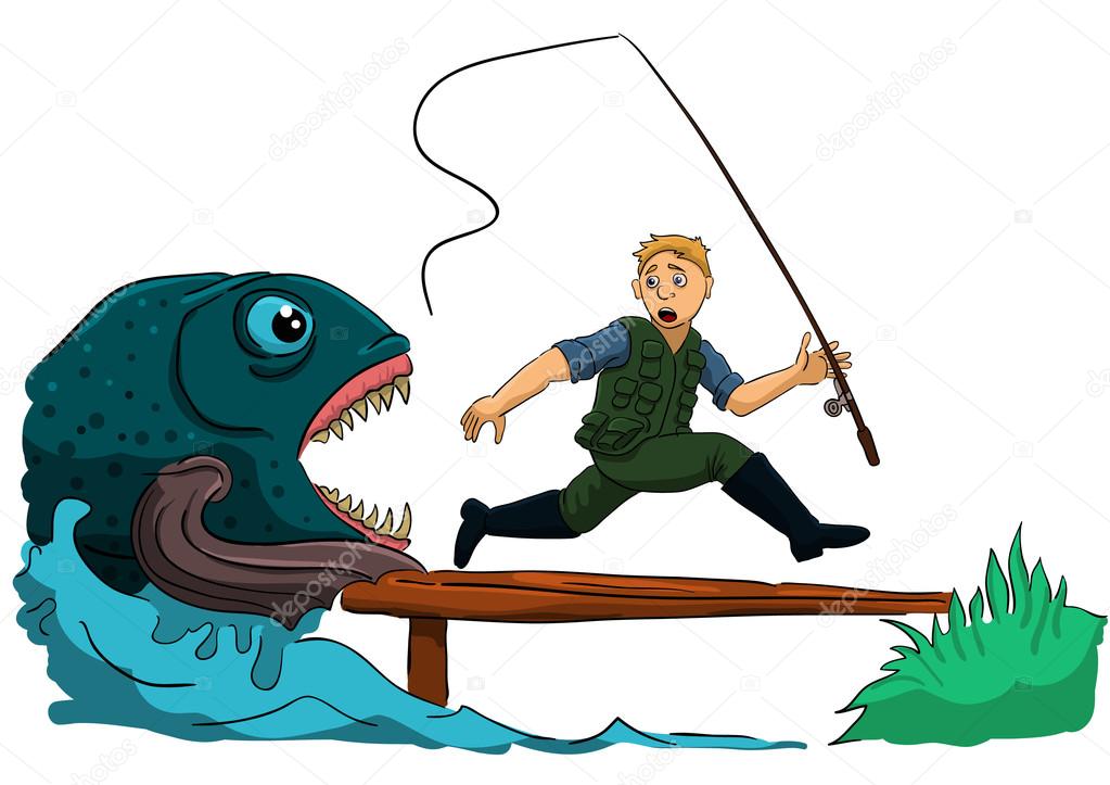 dangerous fishing help