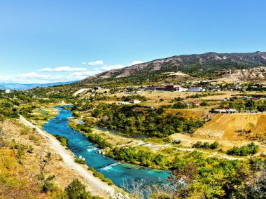 Bebriche Kalesi, Mtskheta, Georgia.