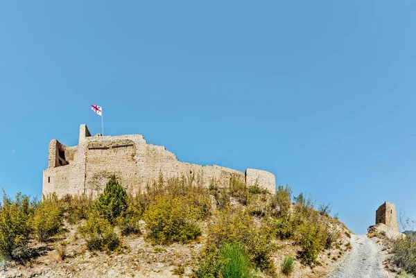 Forteresse Bebristsikhe Nazihari Mtskheta Géorgie — Photo