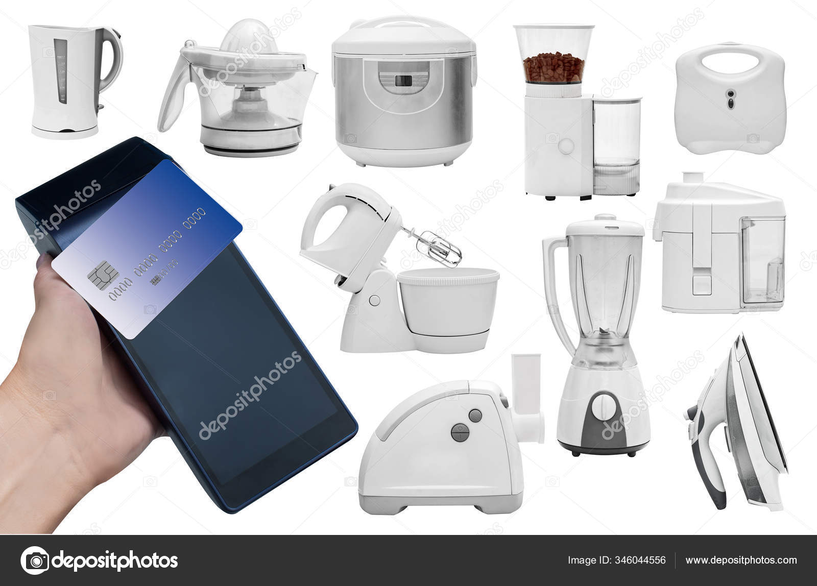 modern mixer grinder
